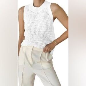 NEW Famulily Women’s Summer Knit Tank Top, Size XL